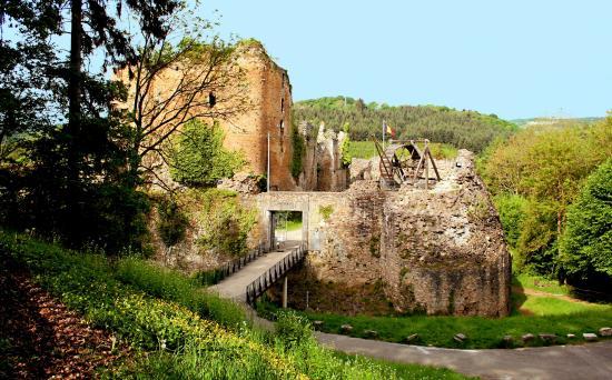 Franchimont Castle